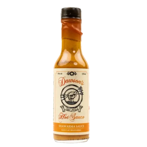 Shawarma Hot Sauce 🇨🇦