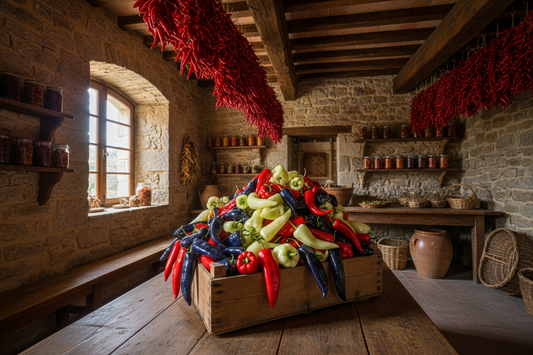 Guide Ultime des Sauces Pimentées :