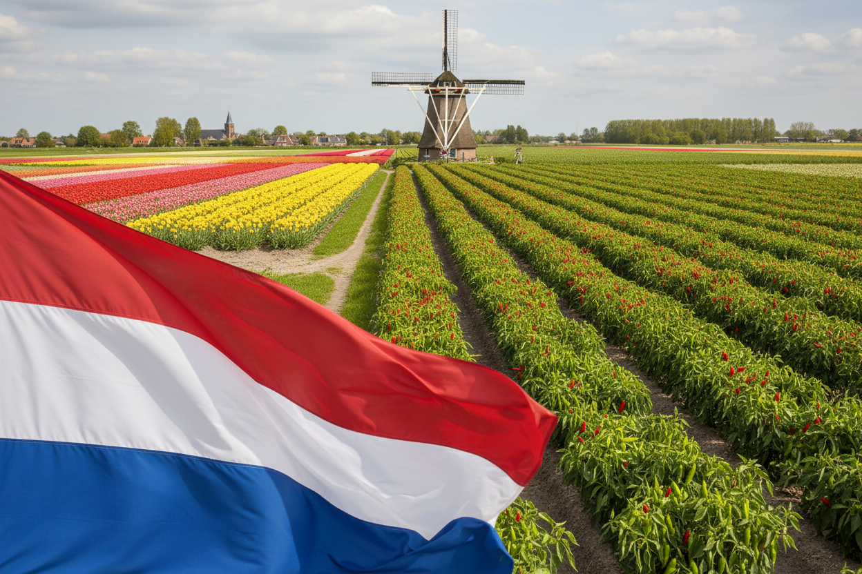 Hollande 🇳🇱