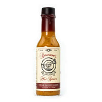 Cedar Smoked Garlic Hot Sauce 🇨🇦