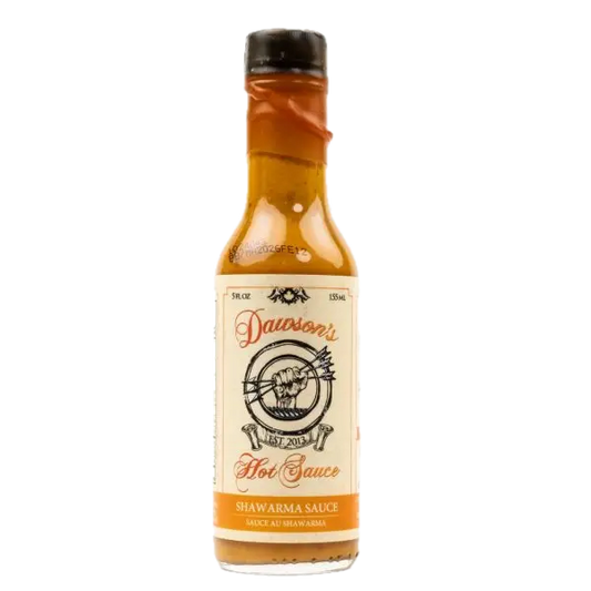 Shawarma Hot Sauce 🇨🇦