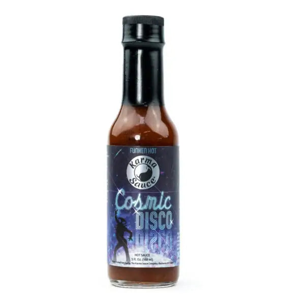 Cosmic Disco Hot Sauce 🇺🇸