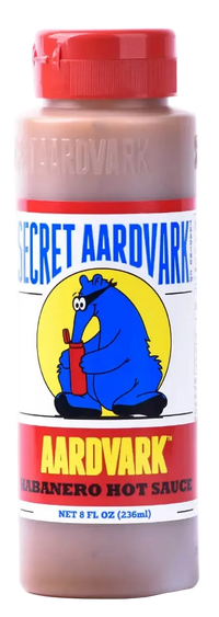 Secret Aardvark Habanero 🇺🇸