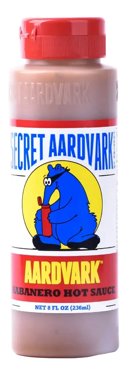 Secret Aardvark Habanero 🇺🇸