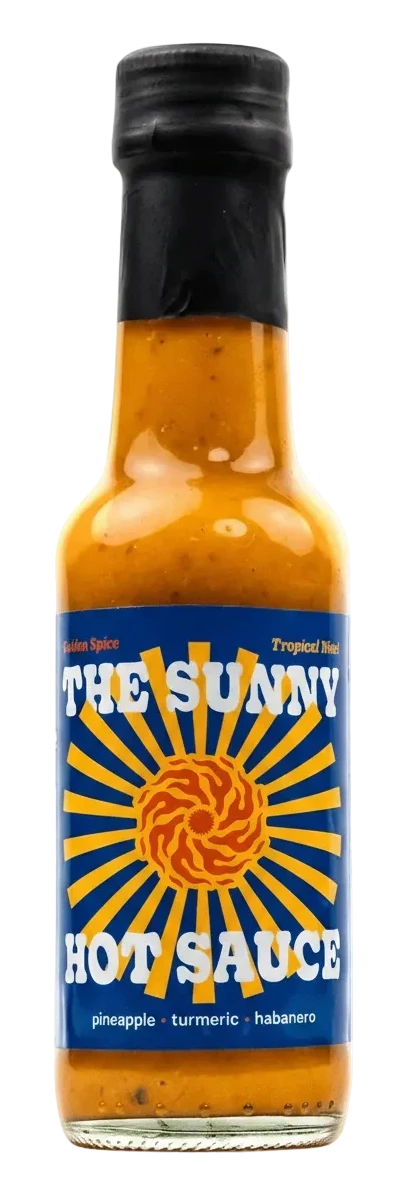 The Sunny Hot Sauce 🇳🇱