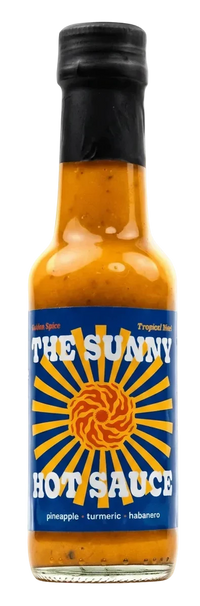 The Sunny Hot Sauce 🇳🇱