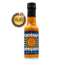 The Sunny Hot Sauce - Meilleure sauce piquante hollandaise 2025 🇳🇱